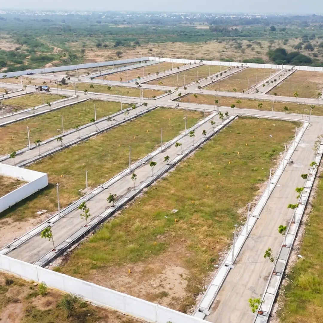 best land near airport in madurai